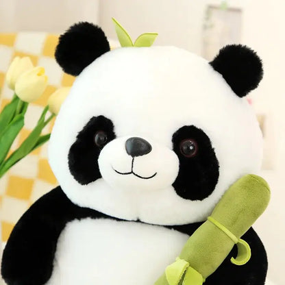 Kawaii Bamboo Panda Doll Plush